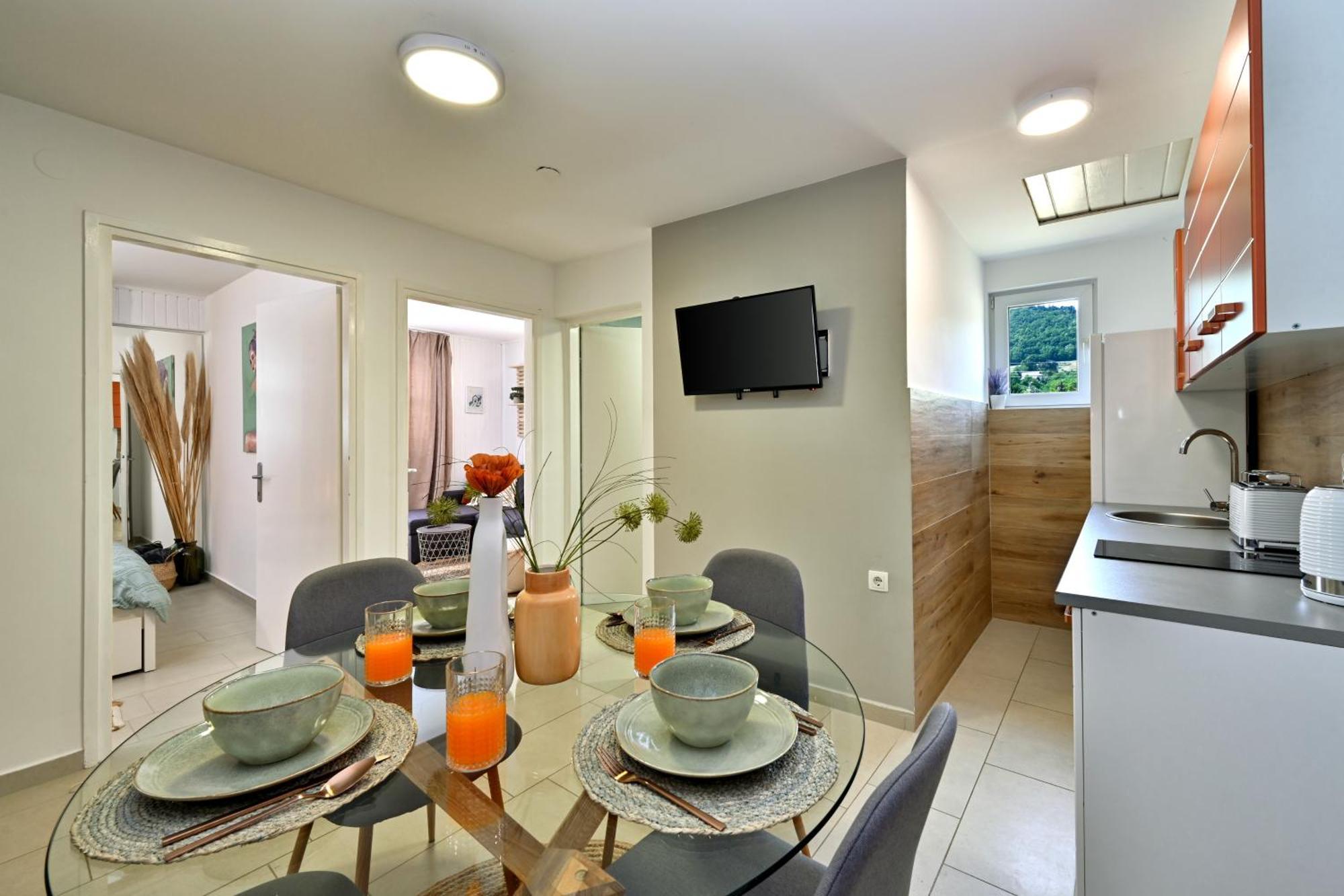 Vacation Home - Nest Kalnik 외부 사진
