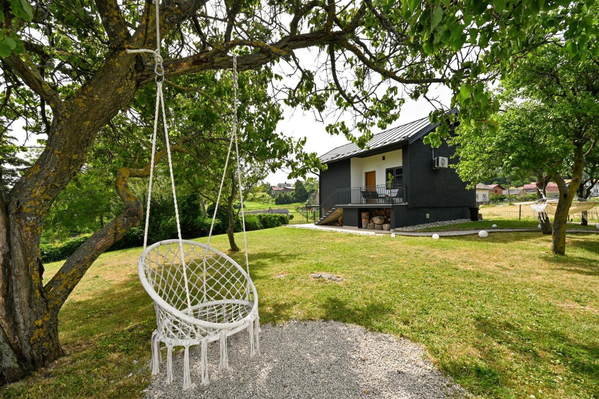 Vacation Home - Nest Kalnik 외부 사진