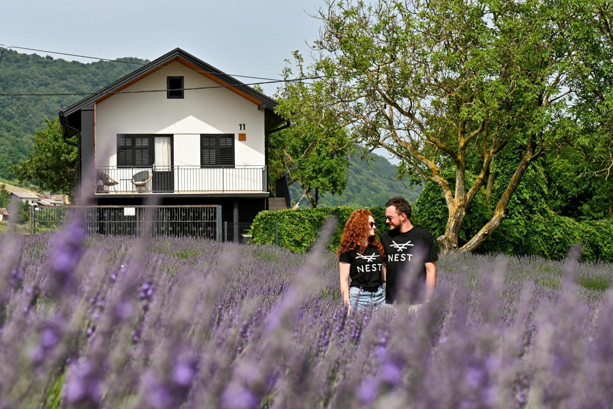 Vacation Home - Nest Kalnik 외부 사진